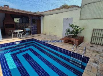 19801_i6wv7476Q4RBN5El_198016a442cc4694ee.jpg · Casa à venda 3quartos piscina lazer 2 vagas Campo Grande Santos/SP