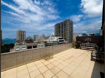 Apartamento · 150m² · 3 Quartos · IPANEMA | Cobertura duplex 150m², 3 quartos (2 suítes)