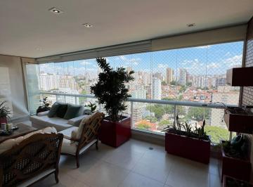 Apartamento de 4 quartos, São Paulo · Apartamento com 4 quartos em Perdizes