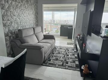 Apartamento de 2 quartos, São Paulo · Apartamento Tatuapé, 80 m², 2 Quartos, 1 Suíte, 2 Vagas por R$ 860.000,00