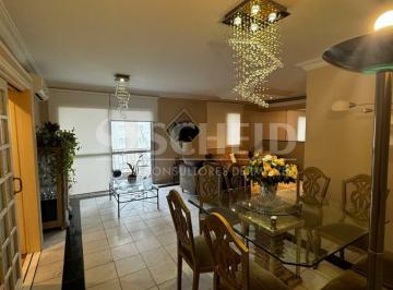 Apartamento · 164m² · 4 Quartos · 2 Vagas · Apartamento com 164 m2 no condomínio Forest Hills Jd. Marajoara, travessa Rua Sócrates.