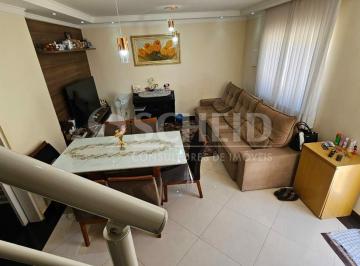 Casa · 115m² · 3 Quartos · 2 Vagas · Sobrado em condomínio a venda c/ 3quartos sendo 1 suite e 2 vagas