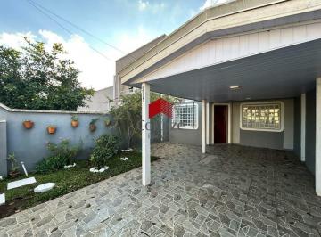 Casa · 94m² · 3 Quartos · 2 Vagas · Casa com 93,66m² 3 quartos, para aluguel, no bairro Aristocrata em São José dos Pinhais