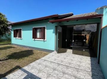 Casa · 75m² · 2 Quartos · 1 Vaga · Casa com 02 dormitórios