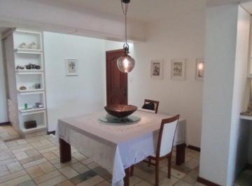 1 sala de jantar DESTAQUE · Cobertura de 280m² com 2 quartos em Coqueiros