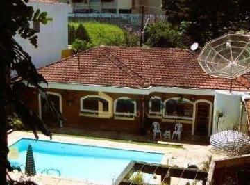 baac542b4f769143ef8c90848462a5391a89fc4d · Casa térrea à venda | 350m² | 4 dormitórios | 2 suítes | 5 vagas - Tremembé - São Paulo/SP