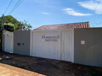 Fachada Frontal · Casa Térrea com Edícula em Jardim Jacy, Campo Grande/MS