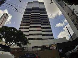 d87d3b2554a9449857ea13c5301ab25a262701e8 · Apartamento à venda, 63 m² por R$ 510.000,00 - Casa Amarela - Recife/PE