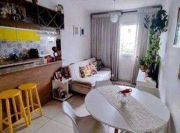 2ebf506a82700486171df5f6b4695352adcc8984 · Apartamento com 2 dormitórios à venda, 54 m² por R$ 319.000,00 - Distrito Industrial - Jundiaí/SP