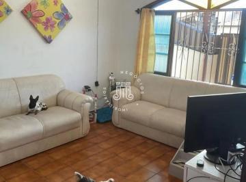 Casa · 126m² · 2 Quartos · 2 Vagas · CASA À VENDA COM 2 DORMITÓRIOS NO BAIRRO JARDIM REAL NA PRAIA GRANDE/SP