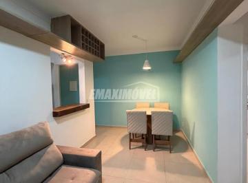 Apartamento · 51m² · 2 Quartos · 1 Vaga · Apartamento Mobiliado para alugar no 3º andar com 2 Quartos no Bosque de Cordoba em Sorocaba/SP