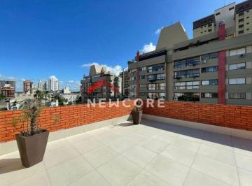 Apartamento · 255m² · 5 Quartos · 2 Vagas · Cobertura em Rua Adriano Ribeiro - Menino Deus - Porto Alegre/RS