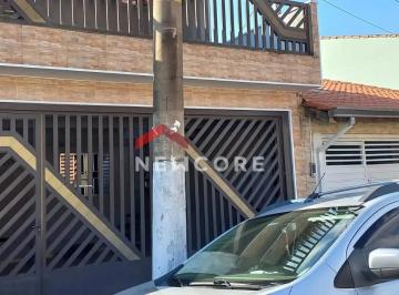 Casa · 145m² · 3 Quartos · 2 Vagas · Casa em Rua Santiago - Assunção - São Bernardo do Campo/SP