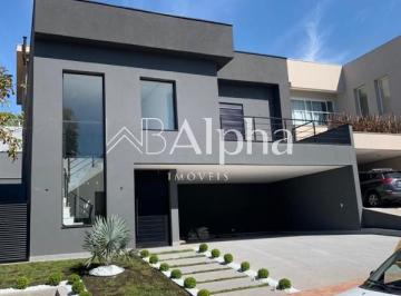Foto 01 · Casa à venda no Condomínio Gênesis 1 em Alphaville - SP