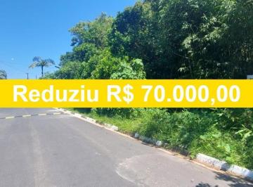 Foto 01 · Terreno com 621 m2 para venda no Carijó - Cananéia - SP