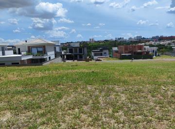 Foto 01 · Terreno à venda em condomínio de alto padrão em Campinas-SP, 441m², no Loteamento Residencial Arbora