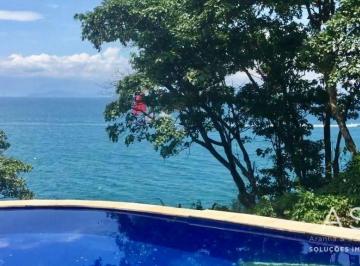 a8ab7aca974cf997fe4397f26ee315702e3259f1 · Casa com 4 bangalôs à venda, 772 m² por R$ 9.000.000 - Pacuíba - Ilhabela/SP