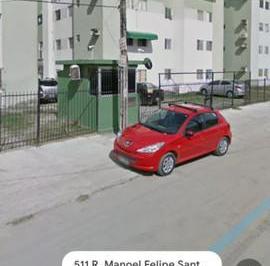 Apartamento de 2 quartos, Jaboatão dos Guararapes · Apartamento: 2qts - 47m² - Candeias - Cod: 600