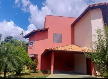 Casa · 313m² · 3 Quartos · 4 Vagas · Lindo sobrado no condomínio Terras do Caribe em Valinhos - SP