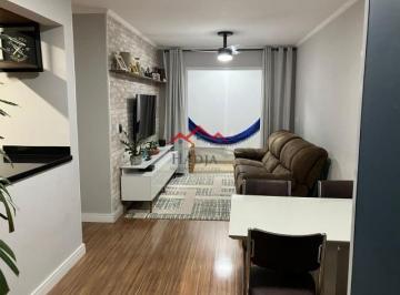 Foto 01 · Apartamento a venda Residencial Ravenna - Engordadouro, Jundiaí - SP