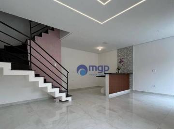 337db2672e081bc4c709615888f0c4c0de036a90 · Sobrado com 3 dormitórios à venda, 110 m² - Parque Vitória