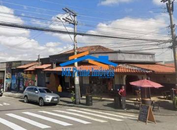Comercial · 384m² · Terreno de 384m² com salões comerciais na  Vila Osasco- OSASCO.