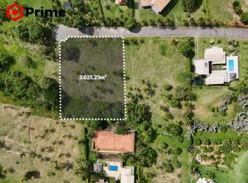 Foto 01 · TERRENO COM 3.000M2 À VENDA EM CONDOMÍNIO FECHADO EM GUARAPARI/ES. MARQUE UMA VISITA E SE ENCANTE!