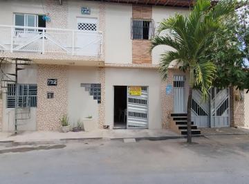 CASA NO TÉRREO · Apartamento térreo com 2 dorm. (1 suíte) , 120m² A.C. b.Cruzeiro - CAMOCIM/CE