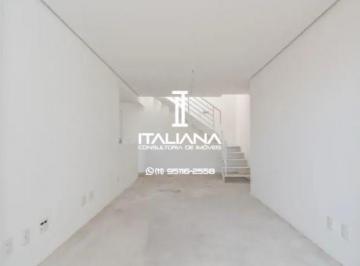 Apartamento · 122m² · 3 Quartos · 2 Vagas · Cobertura a Venda em Vila Romana. Com 3 Quartos e 2 Vagas
