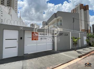 Apartamento · 27m² · 1 Quarto · 1 Vaga · Apartamento com 1 Suíte no Loft Lila