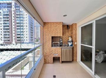 c3aa881a542c9ad2ed3268d213c8a368712daced · Apartamento com 3 dormitórios para alugar, 82 m² por R$ 5.220,00/mês - Jardim Aquarius - São José do