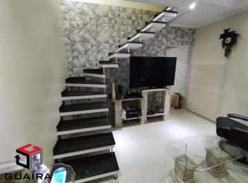 Casa · 150m² · 2 Quartos · 2 Vagas · Sobrado 150 m² Localizado No bairro Capuava Santo André - SP