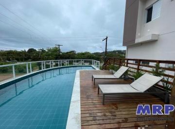 Foto 22 · Cobertura na Praia das Toninhas em Ubatuba. Condomínio com piscina, localização excelente