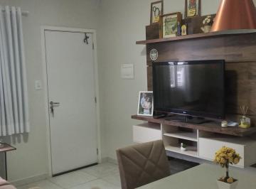 Foto 01 · VENDE-SE LINDO APTO 2º ANDAR COM 02 DORMITÓRIOS 01 VAGA - RESIDENCIAL VILA MURANO.