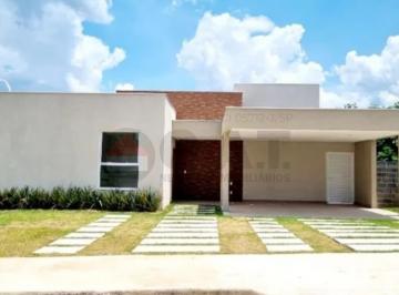 Foto 01 · Casa em condomínio na Reserva São José, Salto de Pirapora-SP: 4 quartos, 4 suítes, 2 salas, 1 banhei