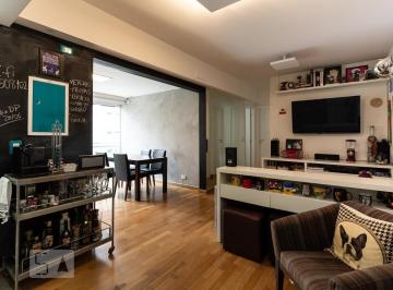 Apartamento · 70m² · 2 Quartos · 1 Vaga · Apartamento à Venda - Moema, 2 Quartos, 70 m² - São Paulo