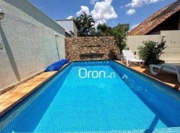 ffbba9395e1a950280e8e590e1d427c31b4f17c7 · Sobrado à venda, 420 m² por R$ 2.400.000,00 - Portal do Sol I - Goiânia/GO