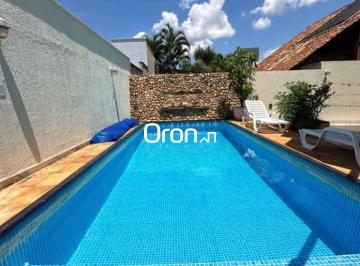 84fc6369be6dc178b23cc39ad7e688e2cee7e019 · Sobrado à venda, 420 m² por R$ 2.400.000,00 - Portal do Sol I - Goiânia/GO