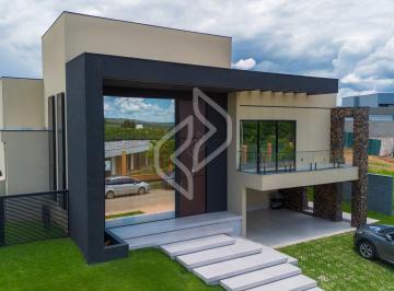 Casa de 4 quartos, Cidade Ocidental · Casa de cinema no condomínio Alphaville Brasília