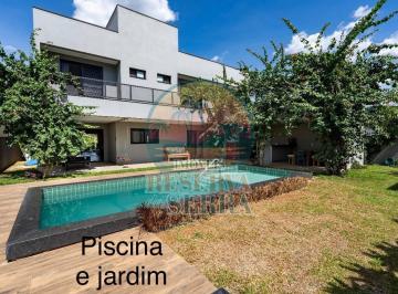 Casa · 620m² · 5 Quartos · 8 Vagas · Casa a venda com uma bela vista no condomínio Reserva da Serra