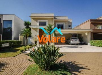 Foto 01 · Casa com 4 quartos, 421 m², à venda - Alphaville - Santana de Parnaíba/SP