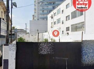 0ad87ac49f75505f92274ccfdc96b3870a792df7 · Terreno para alugar, 300 m² por R$ 23.608,00/mês - Vila Matias - Santos/SP