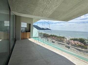 Imagem do Imóvel · Apartamento alto padrão com piscina na sacada frente mar na praia Grande em Ubatuba!
