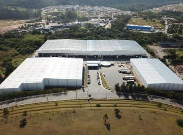 Comercial , Itupeva · Galpão de condomínio para alugar em Itupeva - SP