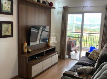 Apartamento · 67m² · 2 Quartos · 1 Vaga · APARTAMENTO À VENDA COM 2 DORMITÓRIOS, 1 SUITE, NO CONDOMÍNIO FLEX JUNDIAI NO JARDIM FLORIDA EM JUND