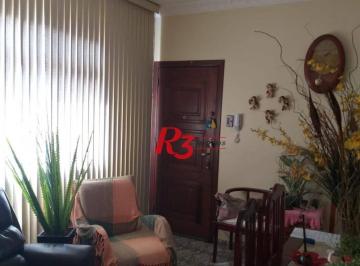 731eade12f79bc15b8a48396d3f9f0ae800f8cb1 · Apartamento à venda, 120 m² por R$ 530.000,00 - Ponta da Praia - Santos/SP