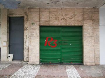 623f7649b7a017fe74c7204b5a4ec30e7976d182 · Prédio à venda, 434 m² por R$ 1.000.000,00 - Centro - Santos/SP