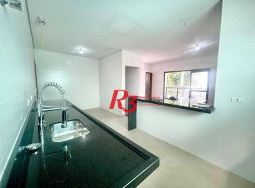 53a4805e5e8820f411f0828995bcd1e6962fcaf5 · Sobrado à venda, 96 m² por R$ 800.000,00 - Aparecida - Santos/SP