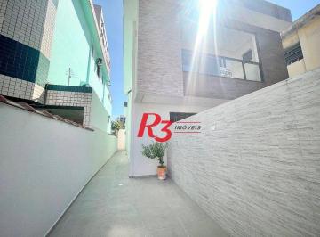 9a428a2251b8e41bf2e5e491719ff6caebdb5572 · Sobrado à venda, 78 m² por R$ 760.000,00 - Aparecida - Santos/SP