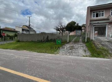 3bc3357e702b5554535ca4860c9668269c84a07f · Terreno à venda, 496 m² por R$ 750.000,00 - Uberaba - Curitiba/PR